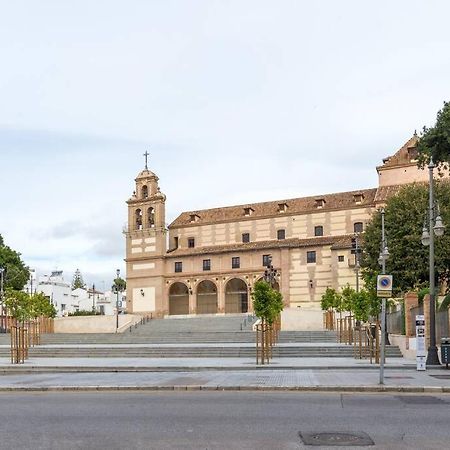 Tgh/ Malaga Center Luxury Style Apartment Bagian luar foto
