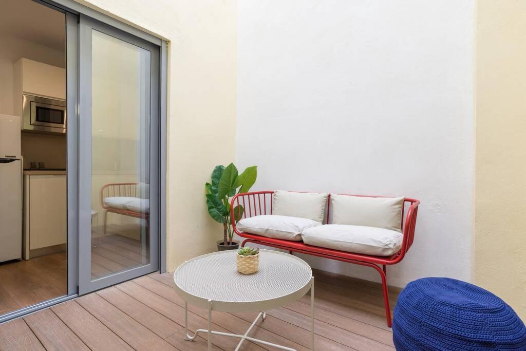 Tgh/ Malaga Center Luxury Style Apartment Bagian luar foto