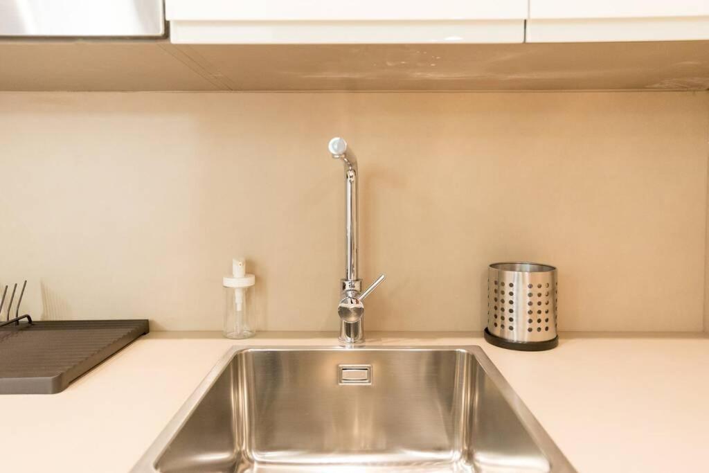 Tgh/ Malaga Center Luxury Style Apartment Bagian luar foto