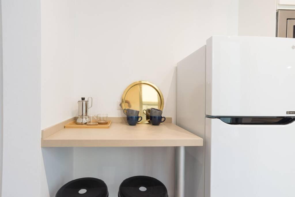 Tgh/ Malaga Center Luxury Style Apartment Bagian luar foto