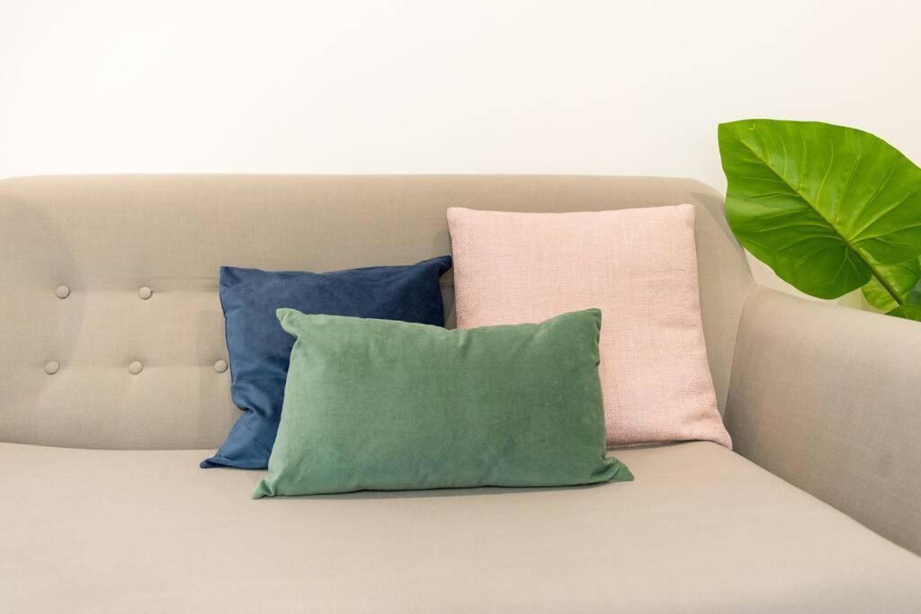 Tgh/ Malaga Center Luxury Style Apartment Bagian luar foto