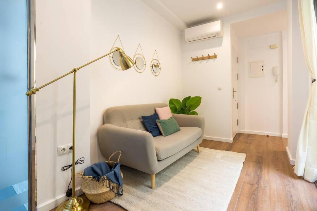 Tgh/ Malaga Center Luxury Style Apartment Bagian luar foto